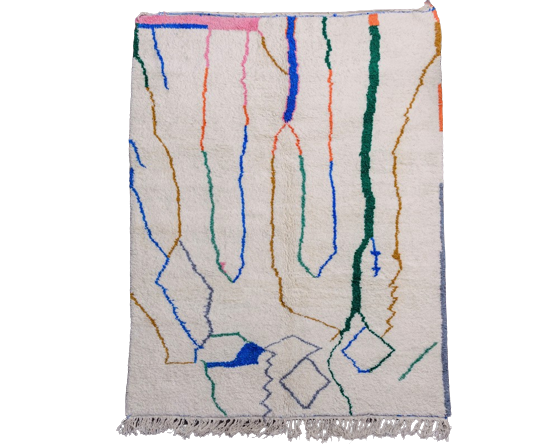 Large Carpet Azilal 215x300 cm