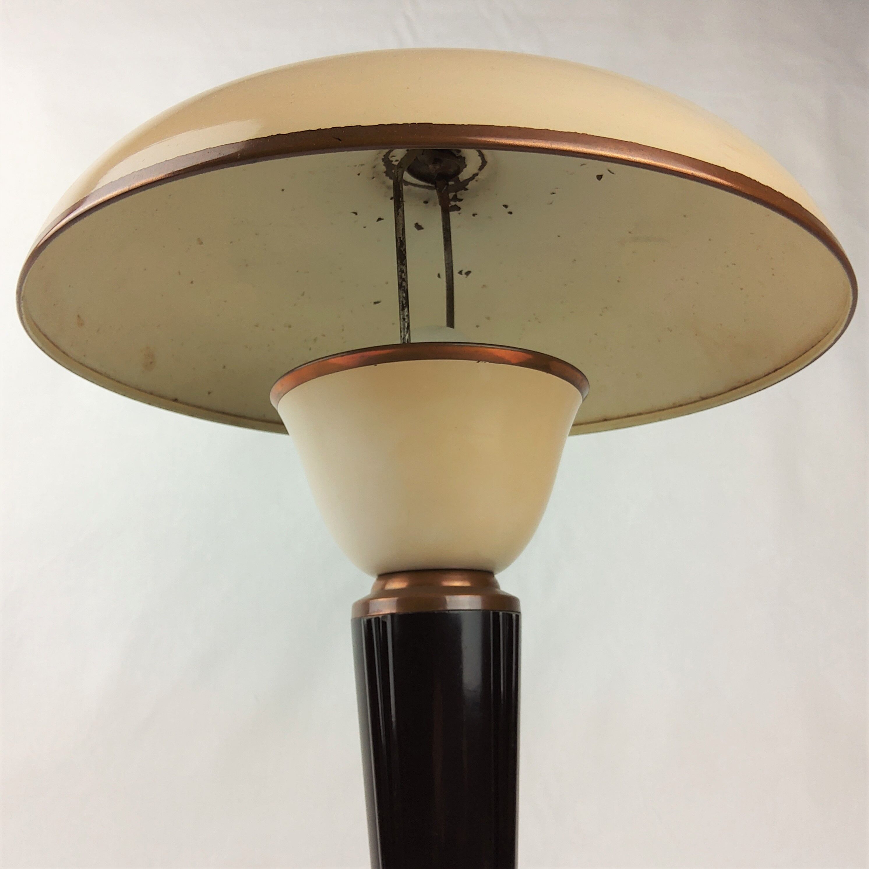 Jumo Bakelite lamp 1940