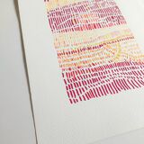 Painting Original minimalist work