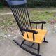 Scandinavian rocking chair 50s-60s