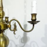 Lustre Hollandais à 4 lumières