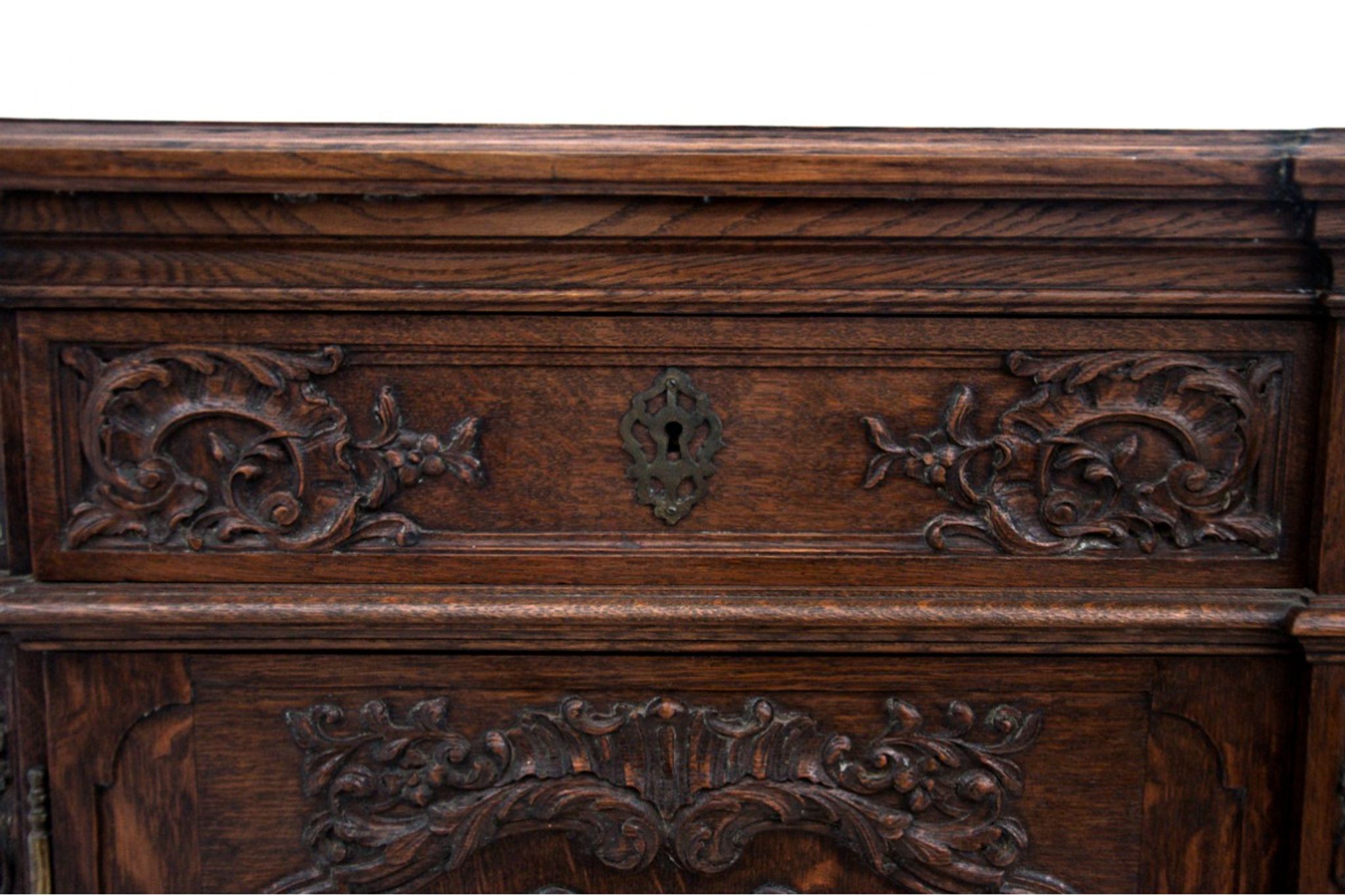 Antique chest of drawers, France, late 19th century