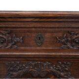 Antique chest of drawers, France, late 19th century