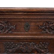 Antique chest of drawers, France, late 19th century