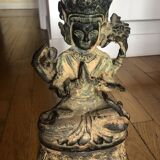 Bronze Buddha