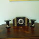 Thick marble clock 30/40