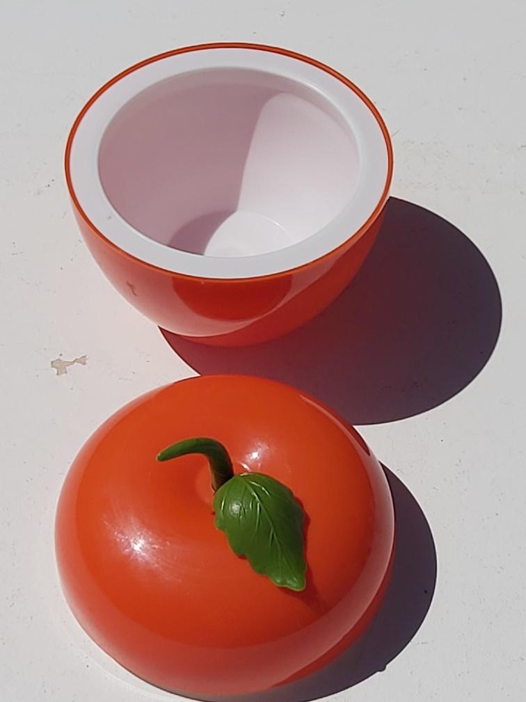 Somm paris orange ice cube apple