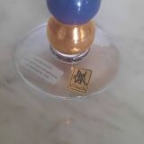 Bougeoir en verre