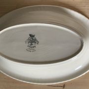 Plat creux Longwy