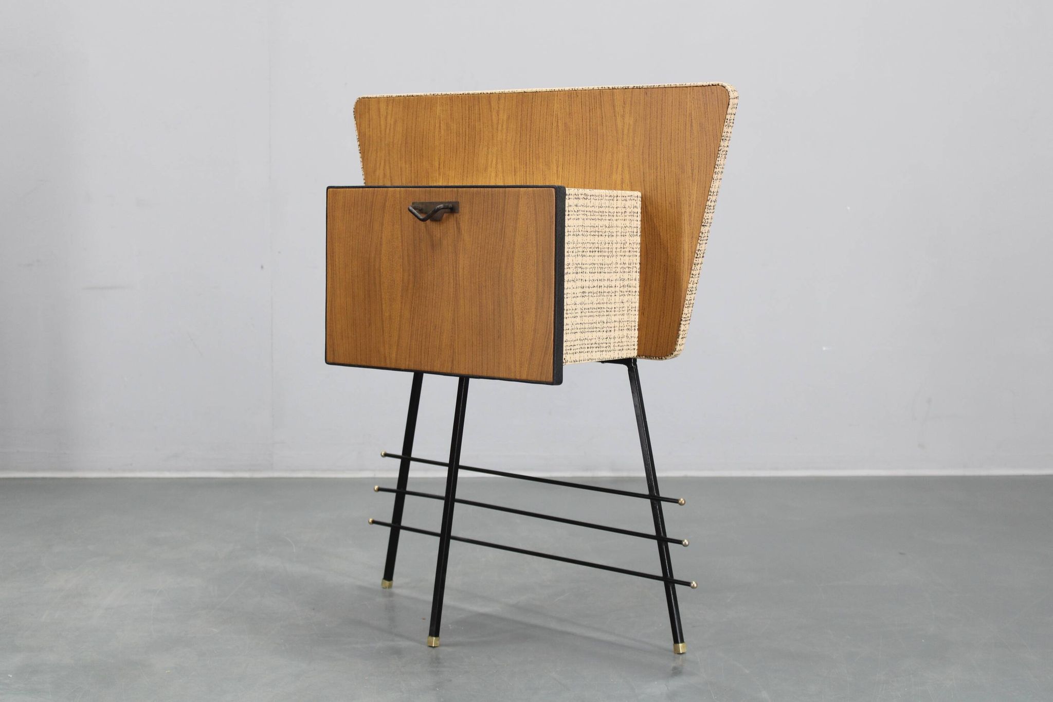 Armoire italienne des années 1960