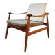 Armchair model FD 133 by Finn Juhl
