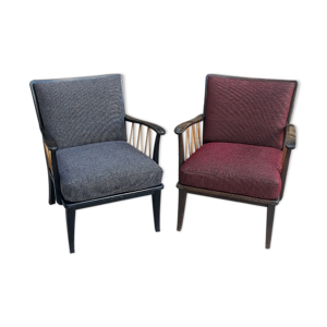 fauteuils années 50