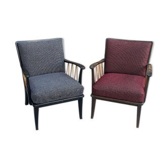 Armchairs 50s