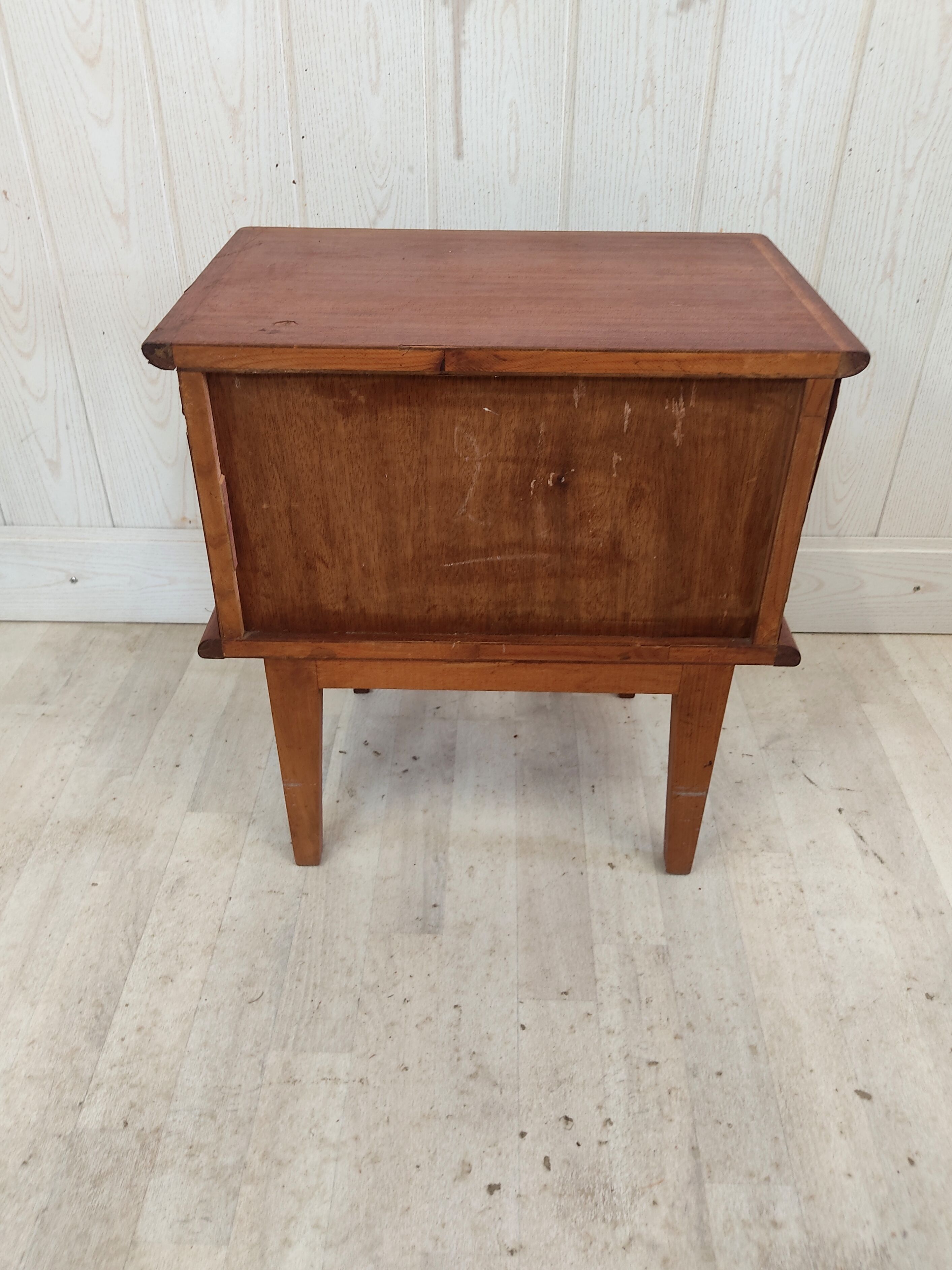 Vintage bedside table 50s 60s
