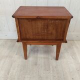 Vintage bedside table 50s 60s