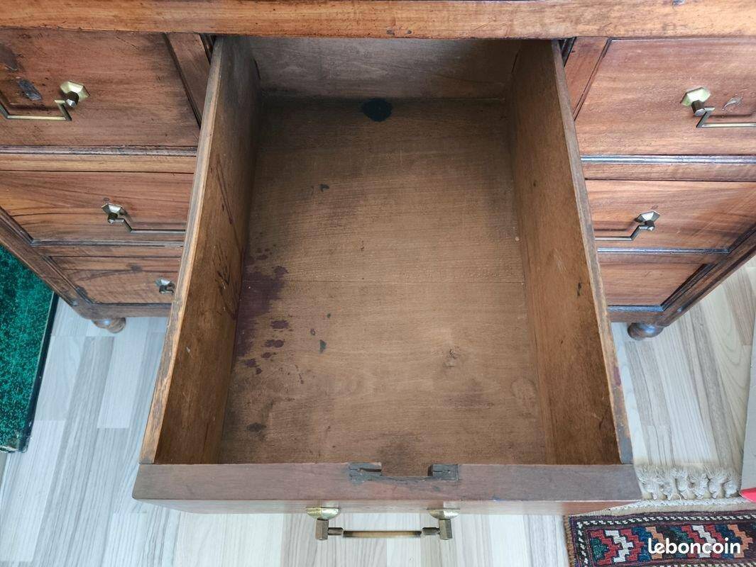 Commode régionale 19e siècle