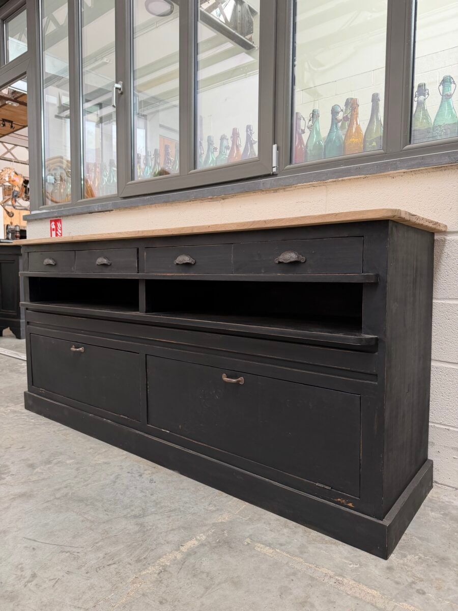 Mid-20th century workshop furniture