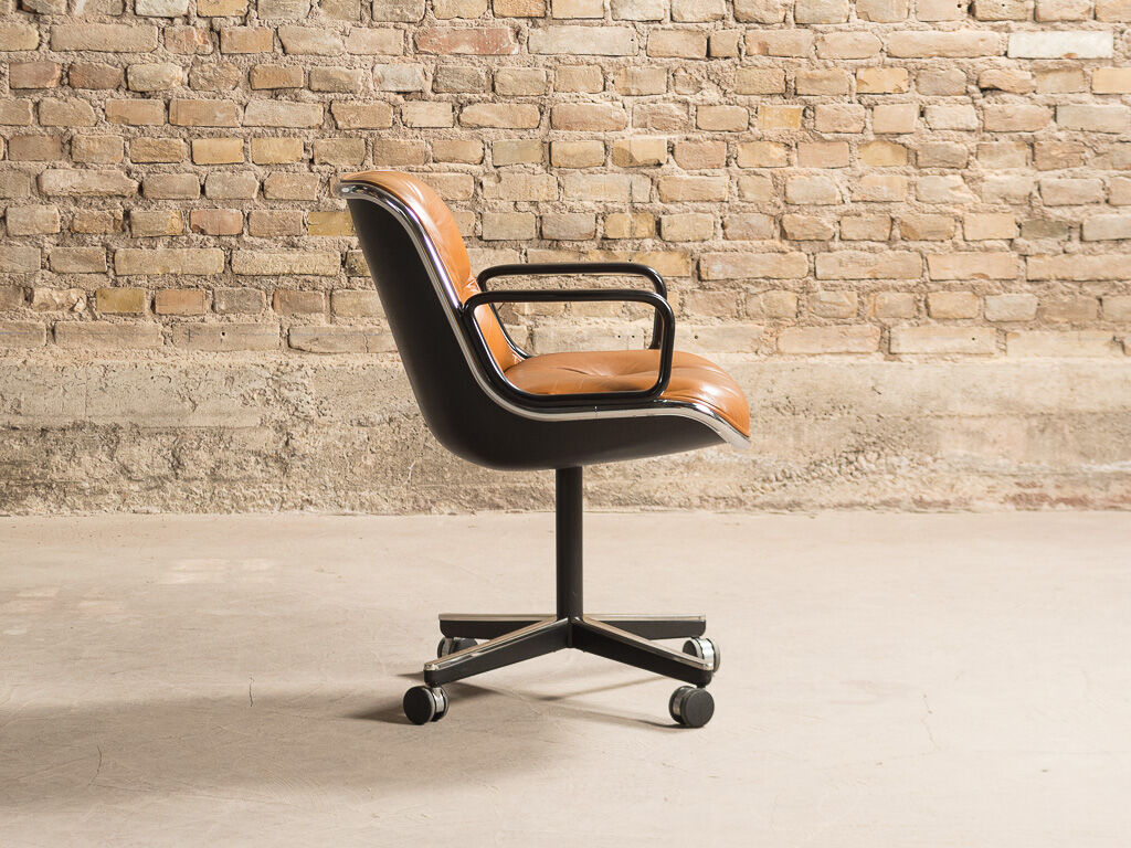 Armchair Knoll, Charles Pollock, 1963