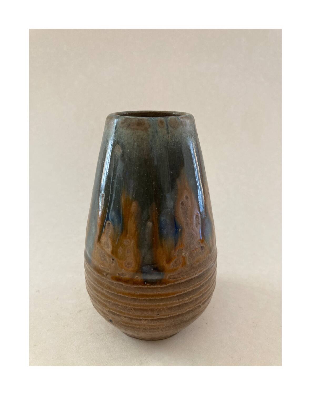 Art Deco vase