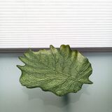 Flat leaf
