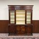 Classic English Apothecary Cabinet Bookcase