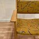 Set of 6 armchairs stamped Hans Wegner "Scandinavian design" 1960.
