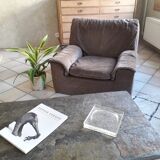 Cinna armchair model Kirk 70s