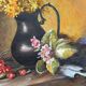 Toile  reproduction de Fleurs