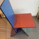 Vintage Vilbert chair by Verner Panton Ikea 1993