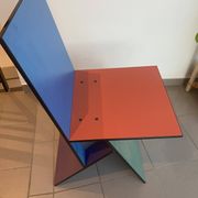 Vilbert chair by Verner Panton Ikea 1993