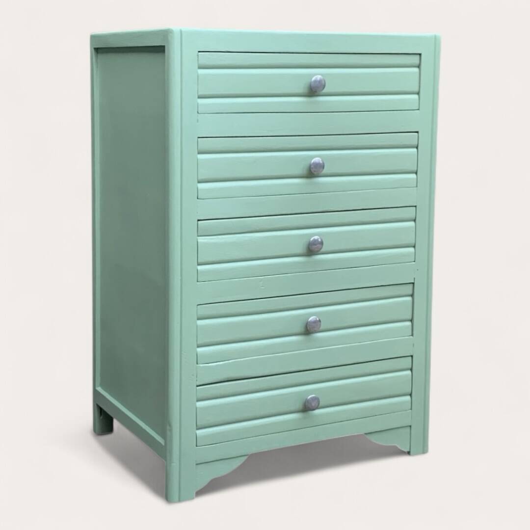Vintage 1940s chiffonier