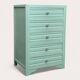 Vintage 1940s chiffonier