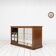Brass and Oak Counter, 1930