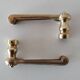 2 Louis XVI door handles Rémy Garnier