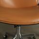 ‘Parioli’ office chairs by Ennio Fazioli for MIM Roma, Italy 1960s