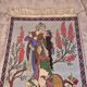 Table Tabriz Carpet Gallant Scene 70x107 – The Lovers