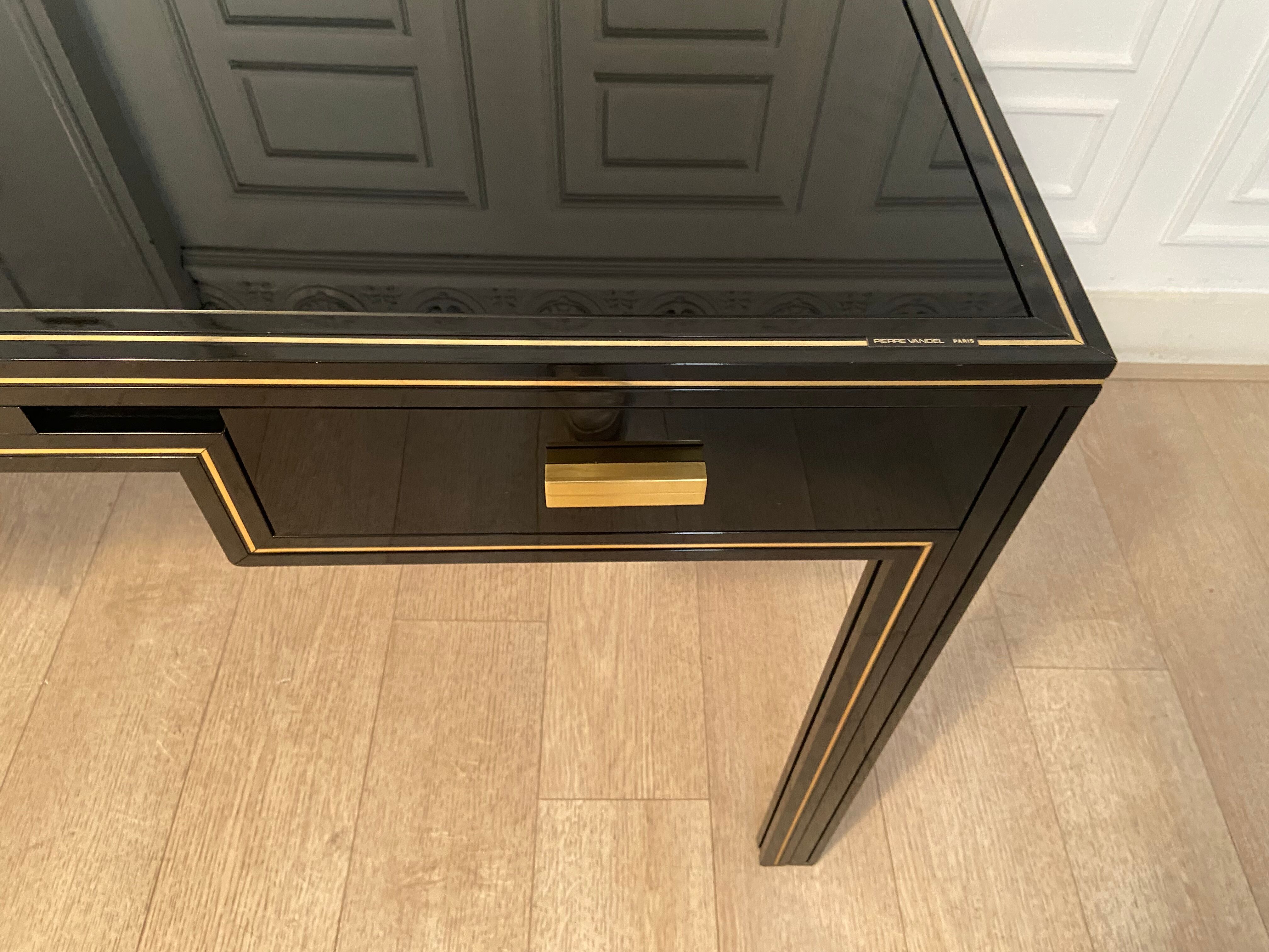 Bureau Pierre Vandel, Paris, 1970s