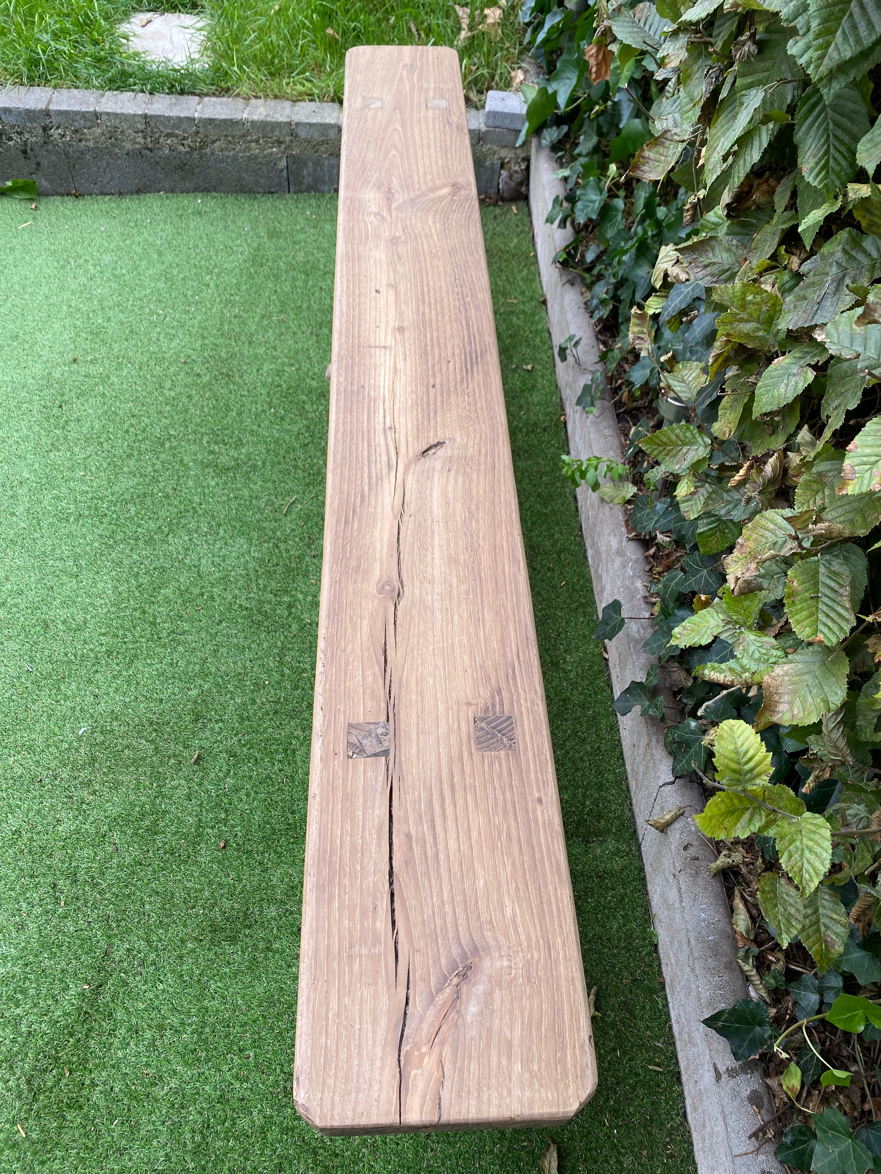 Old bench