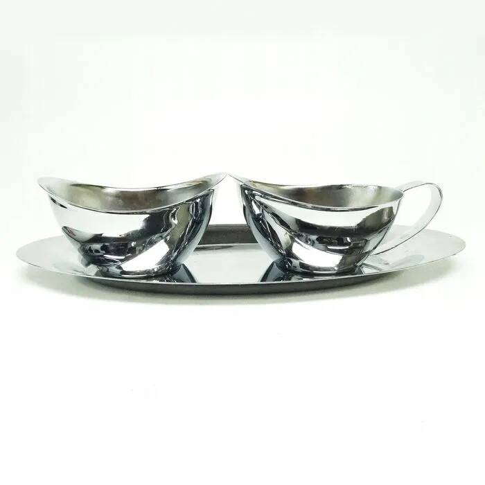 L4r set of sugar bowl and creamer new look
