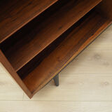 Rosewood bookcase, Danish design, 1970s, production: Hundevad