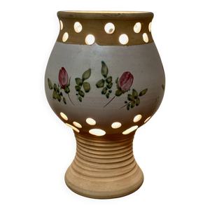 lampe en terre cuite - scandinave