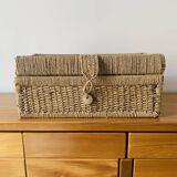 Rope trunk