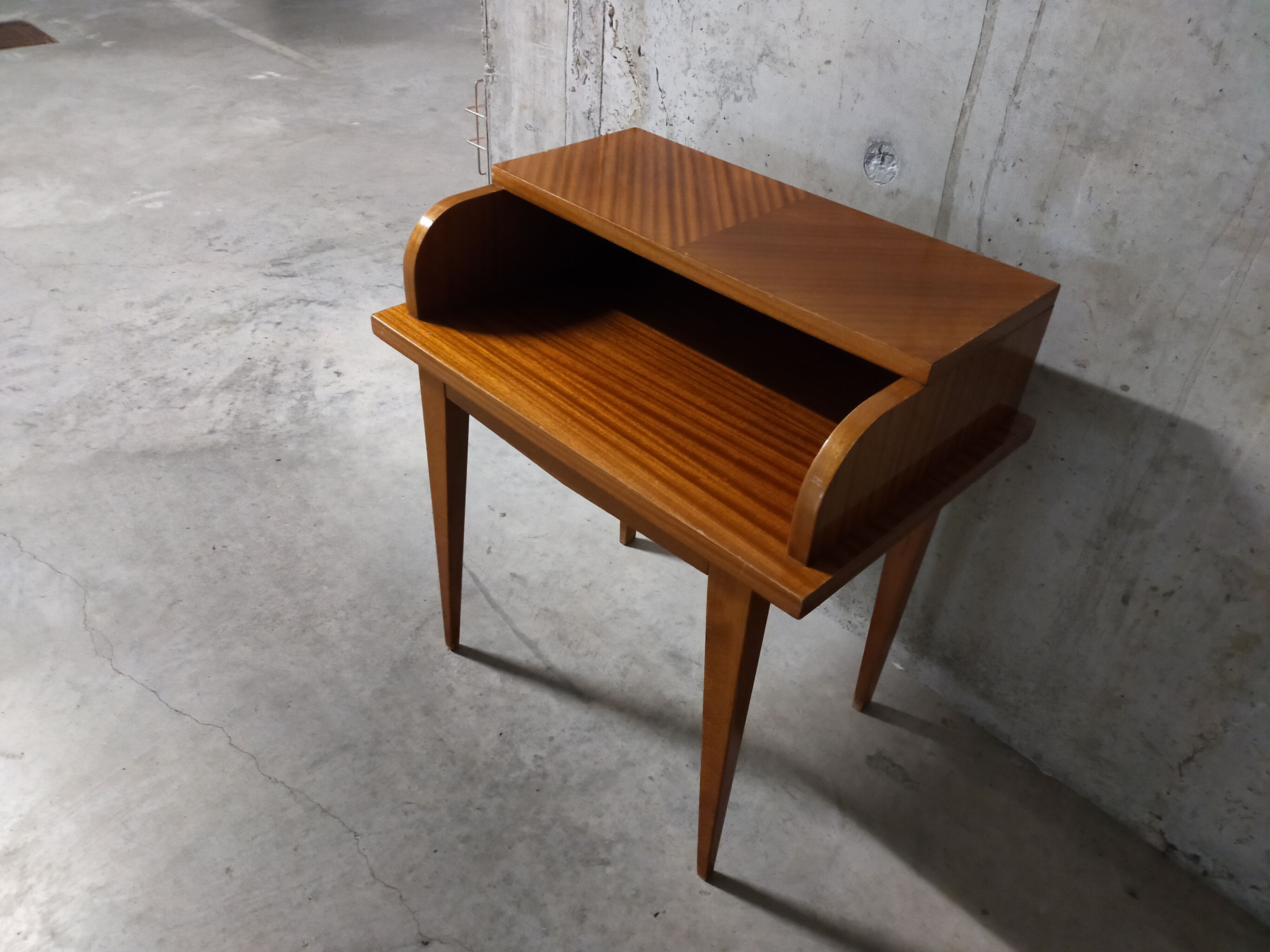 Bedside "chevrons" 50s