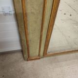 Large 19th century trumeau