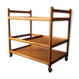 Serving trolley by Johannes Andersen for CFC Silkeborg