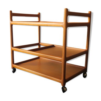 Serving trolley by Johannes Andersen for CFC Silkeborg