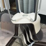 Lot de 7 chaises Ikea PS par Ehlen Johannson