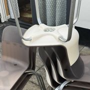 Lot de 7 chaises Ikea PS par Ehlen Johannson