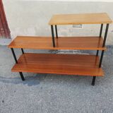 Vintage shelf 3 trays