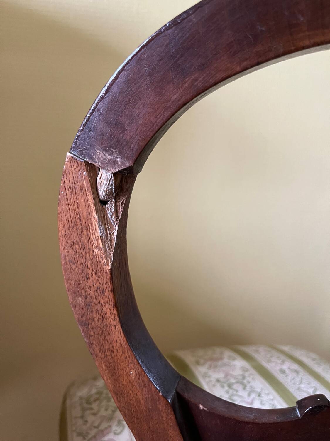 Louis Philippe chair